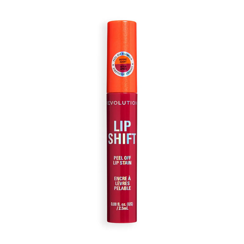 Revolution Lip Shift Peel Off Lip Stain Solar Coral