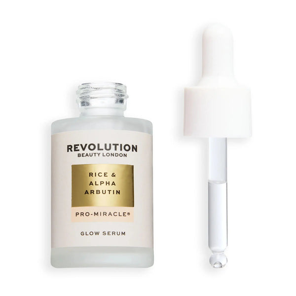 Revolution Revolution Pro Miracle Rice + Alpha Arbutin Serum