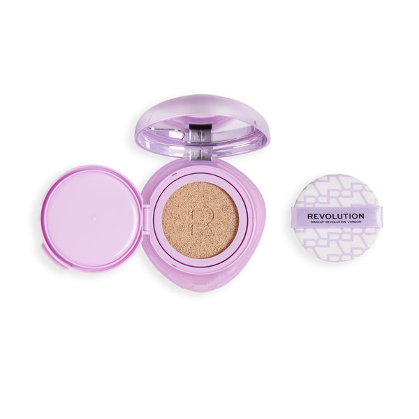Revolution Superdewy Cushion Foundation