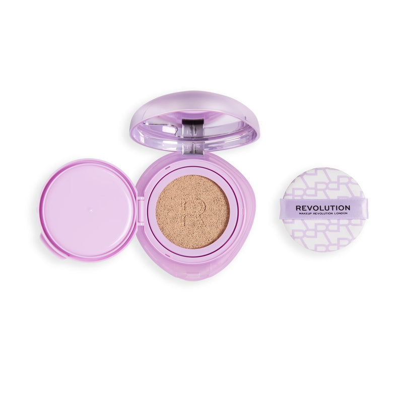 Revolution Superdewy Cushion Foundation