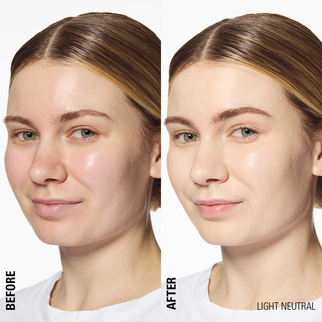 Revolution Superdewy Cushion Foundation Fair Neutral, foundation met dewy finish, foto 5 van 10