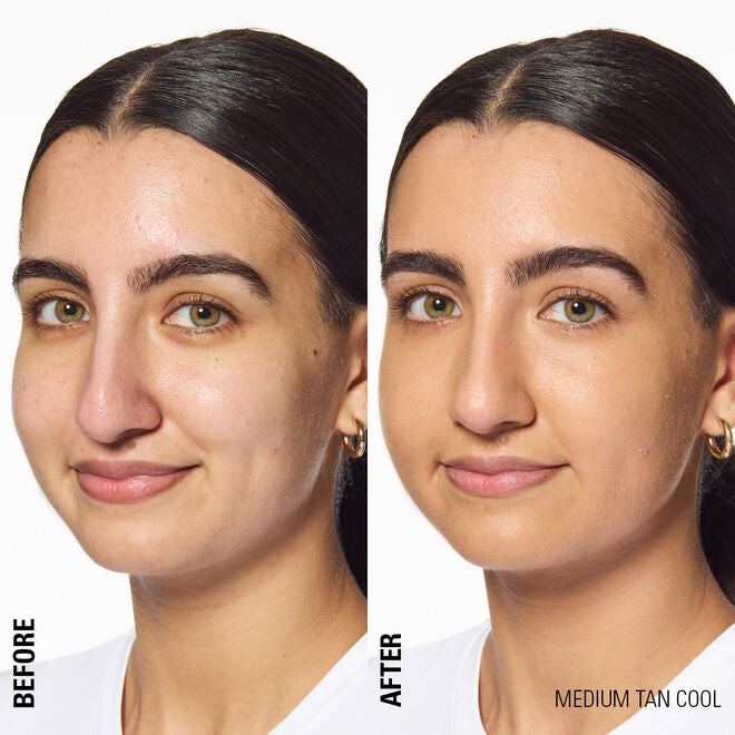 Revolution Superdewy Cushion Foundation Fair Neutral, foundation met dewy finish, foto 6 van 10