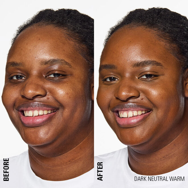 Revolution Superdewy Cushion Foundation Light Neutral Cool, lichte foundation met dewy finish, foto 8 van 10