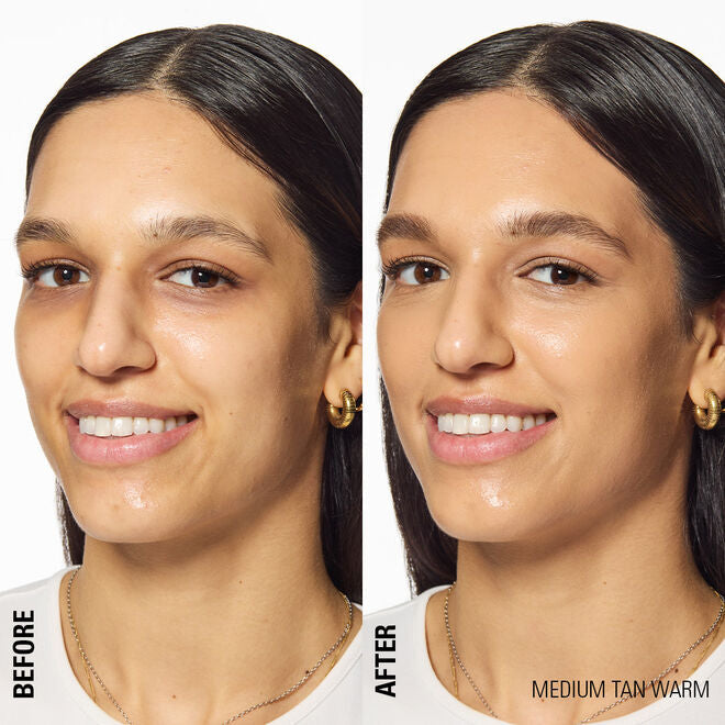 Revolution Superdewy Cushion Foundation Light Neutral, lichte foundation met een dewy finish, foto 9 van 10