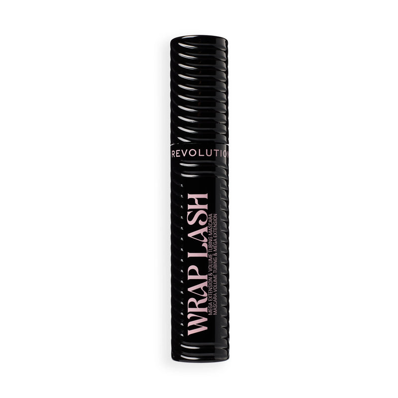 Revolution Wrap Lash Ultra Black Mascara