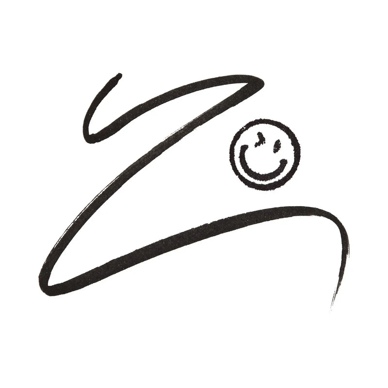 Revolution x S.W.Smiley Winky Flick Double-Ended Eyeliner Black