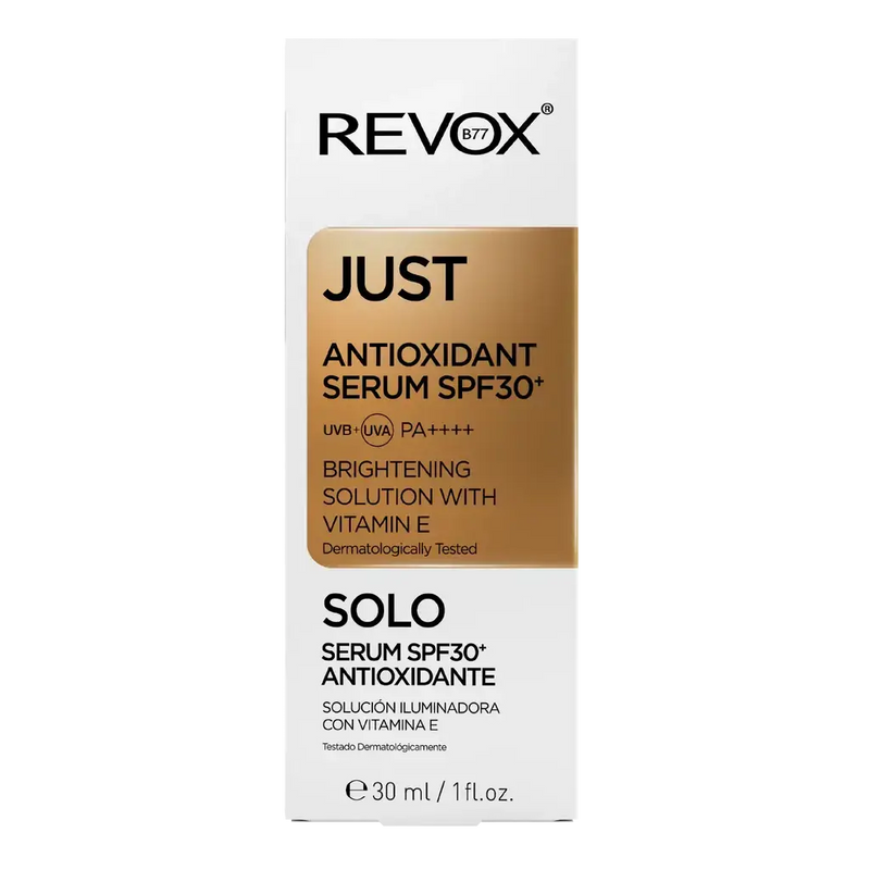 Revox Just Antioxidant Serum SPF 30+
