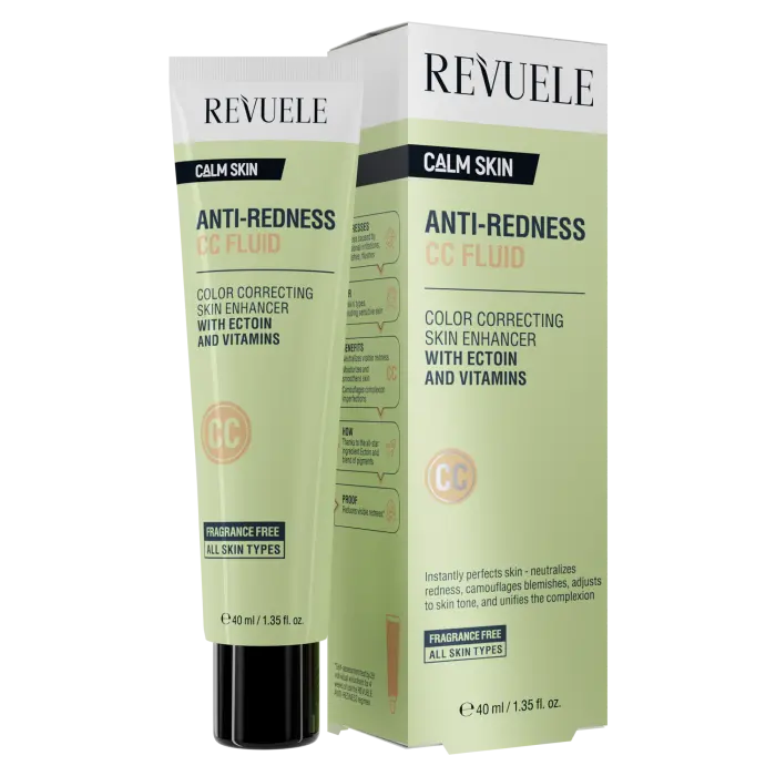 Revuele Anti-Redness CC Fluid
