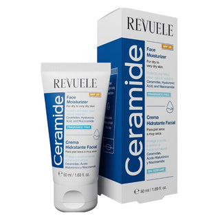 Ceramide Face Moisturizer SPF 25
