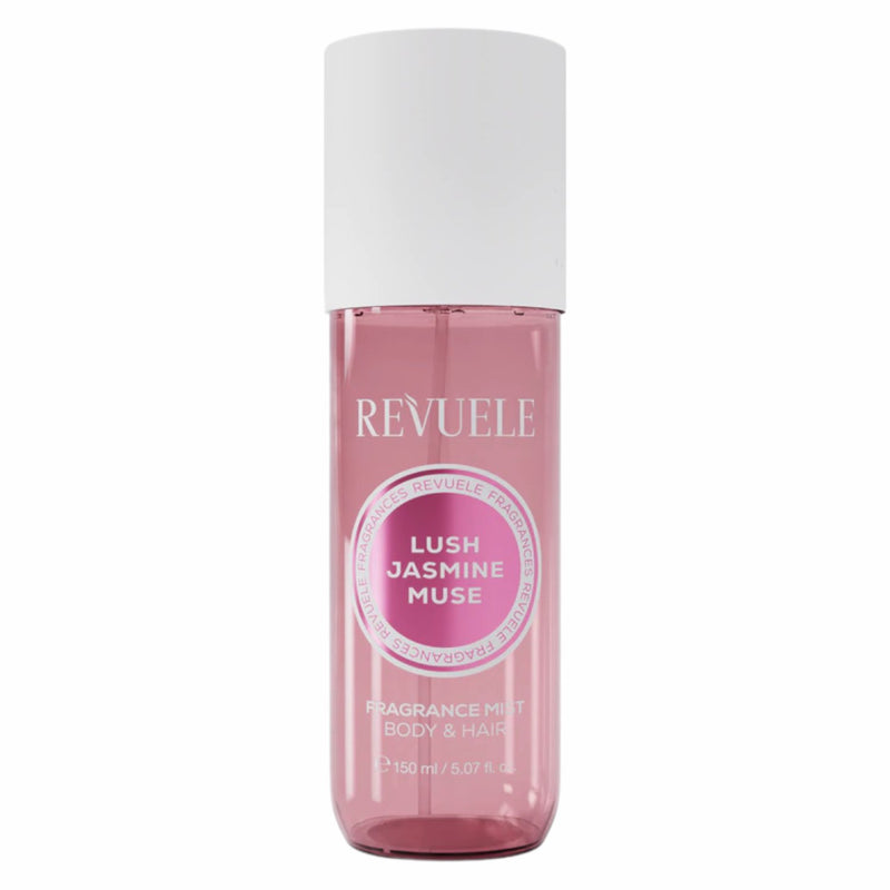 Revuele Fragrance Mist Lush Jasmine Muse