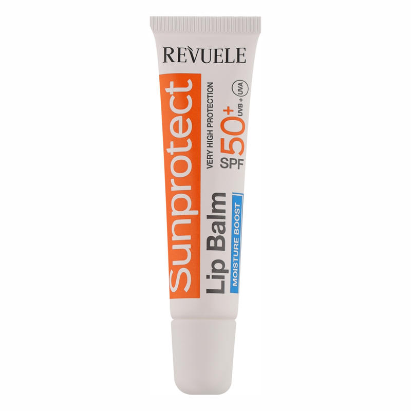 Revuele Sunprotect Lip Balm Moisture Boost SPF50+
