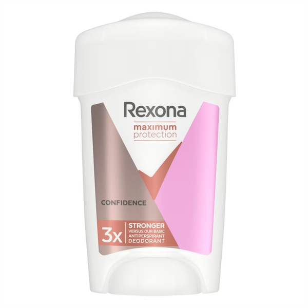 Rexona Maximum Protection Confidence Antitranspirant Stick