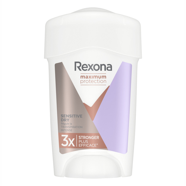 Rexona Maximum Protection Sensitive Dry Antitranspirant Stick