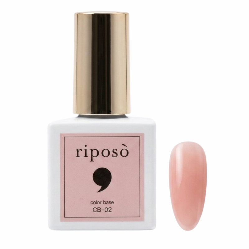 Riposo Color Based Syrup Gel Beige