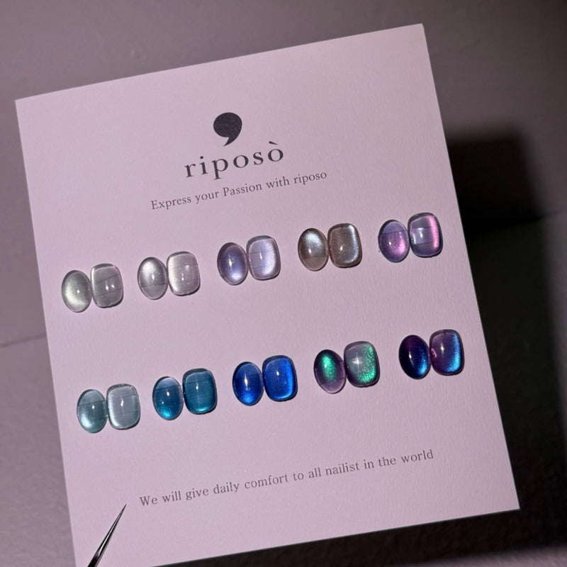 Riposo Pulling Paradise Magnetic Gel Polish MAG76