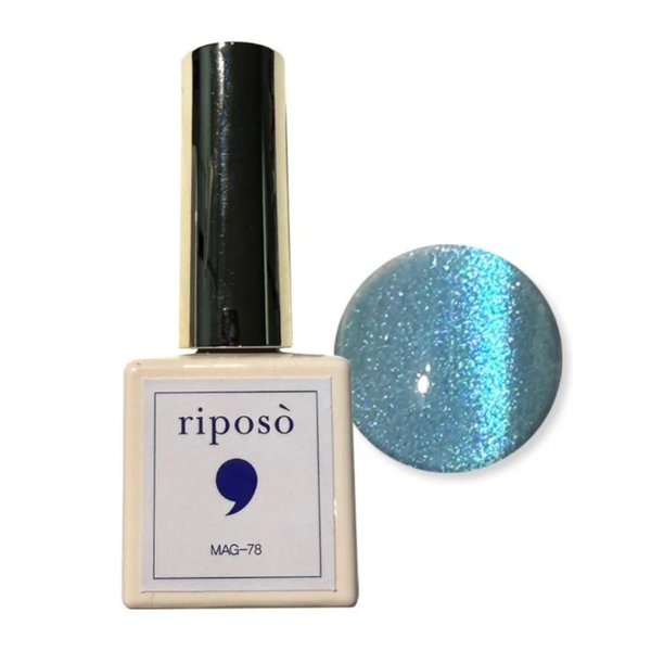 Riposo Pulling Paradise Magnetic Gel Polish MAG78