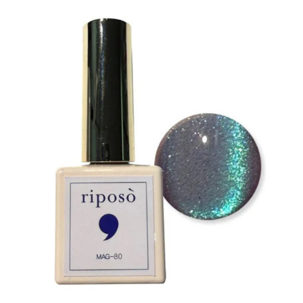 Riposo Pulling Paradise Magnetic Gel Polish MAG80