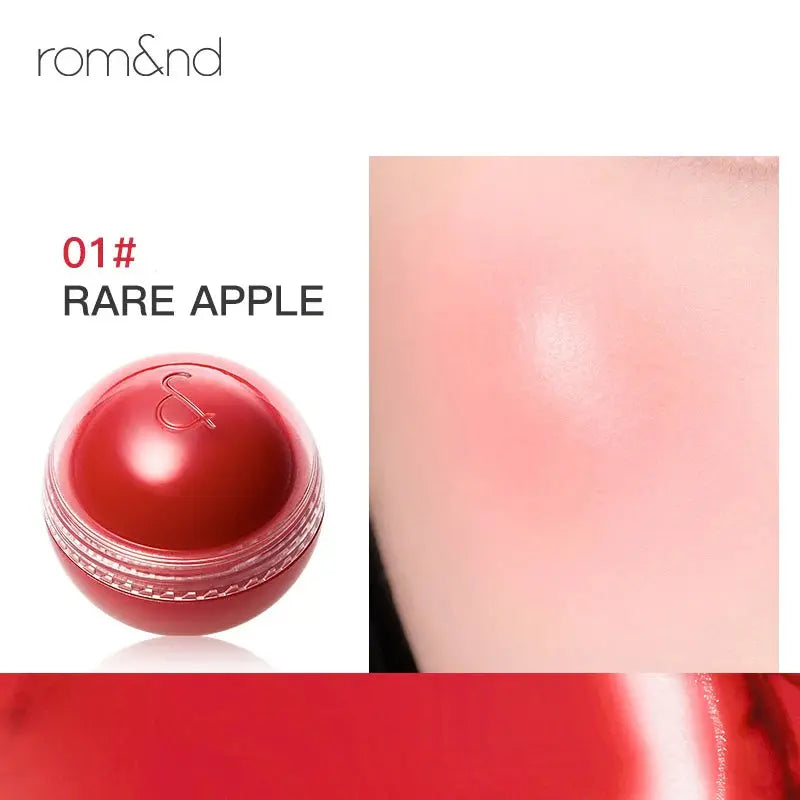 Romand Juicy Roll Cheek 01 Rare Apple
