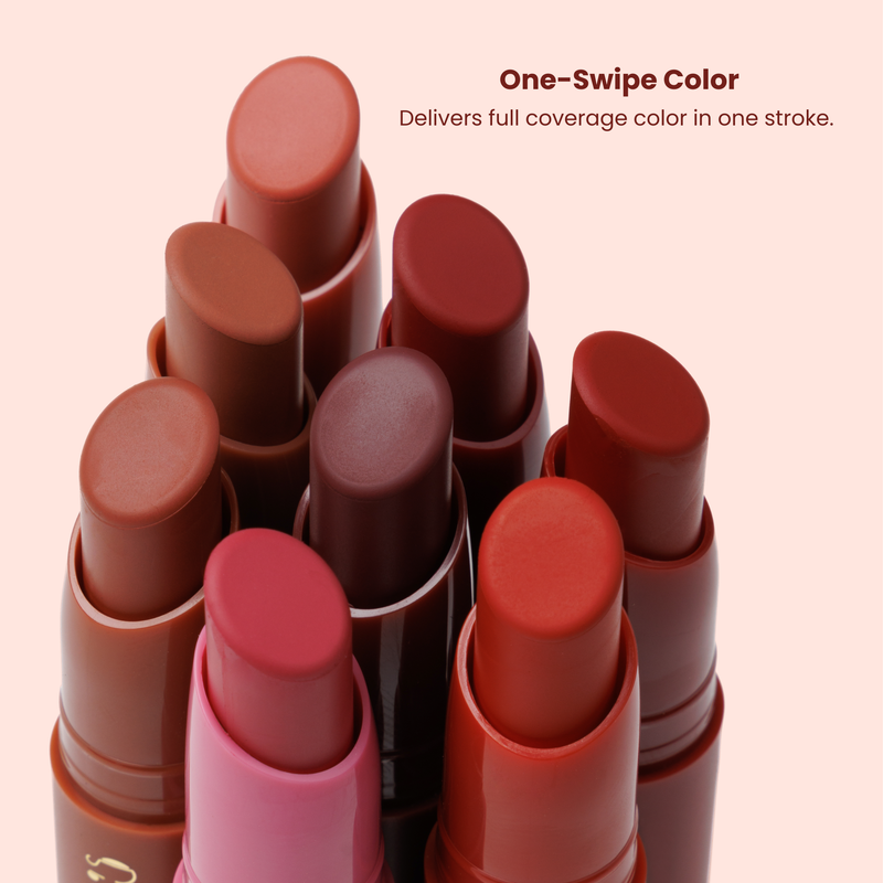 Rude Cosmetics Roaring 20's Matte Lipstick Jazzy, matte lipstick, foto 5 van 6
