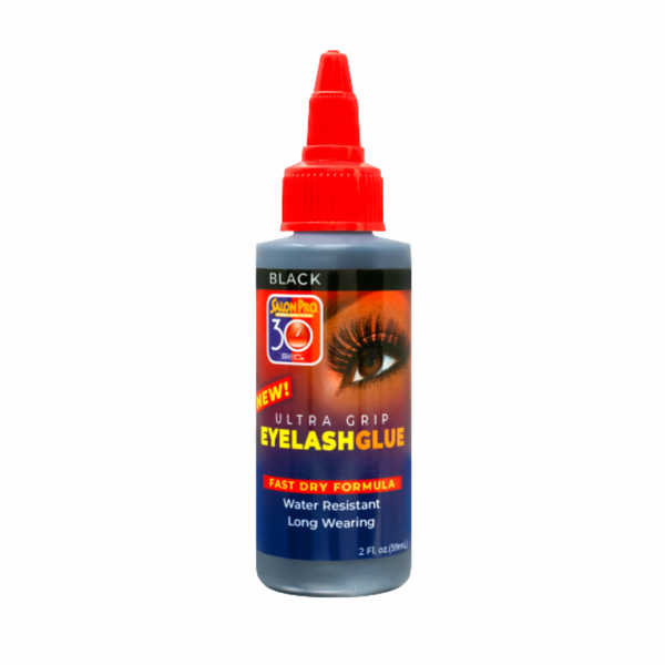 Salon Pro Eyelash Glue Black