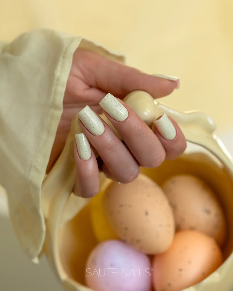 Saute Nails UV Gel Polish S343 Easter Egg