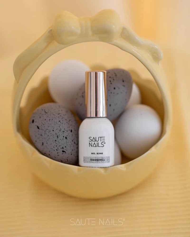 Saute Nails UV Gel Polish S346 Eggshell