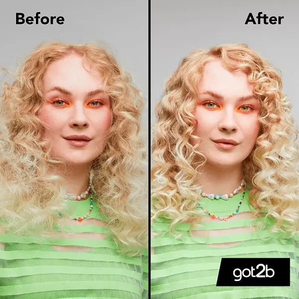 Schwarzkopf Got2b Curlz Coil Refresher Cream