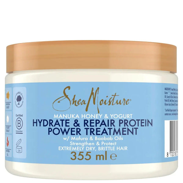 Shea Moisture Manuka Honey & Yoghurt Power Treatment