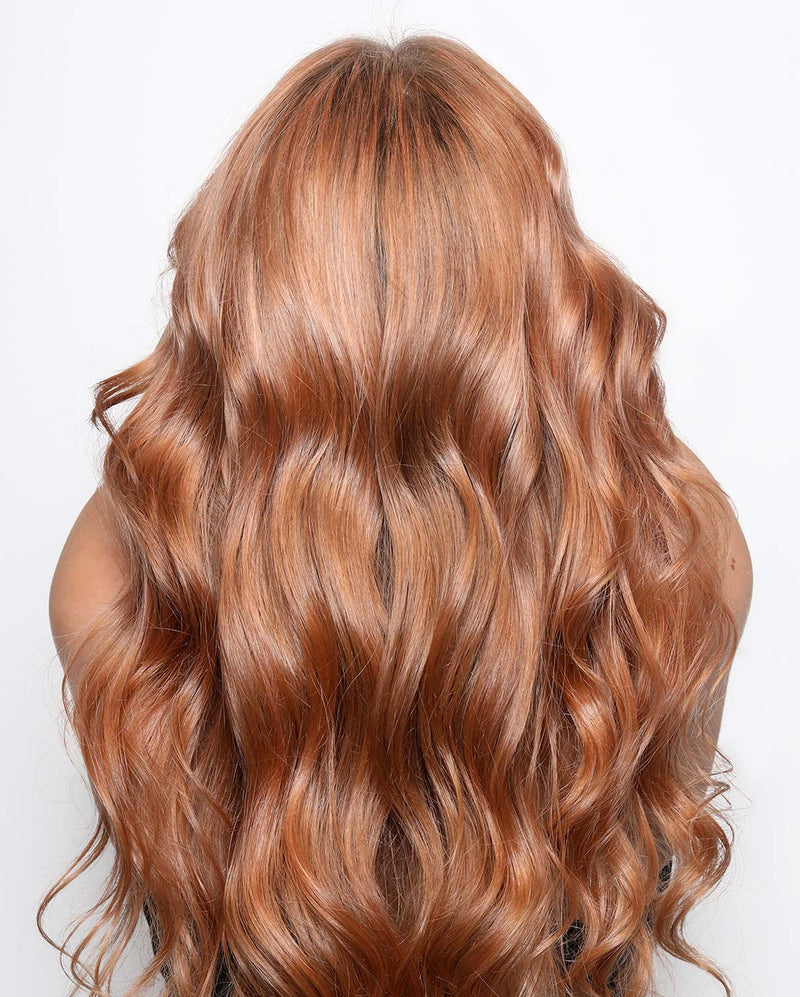 Shrine Drop It Copper Hair Dye Drops 20 ml. 6