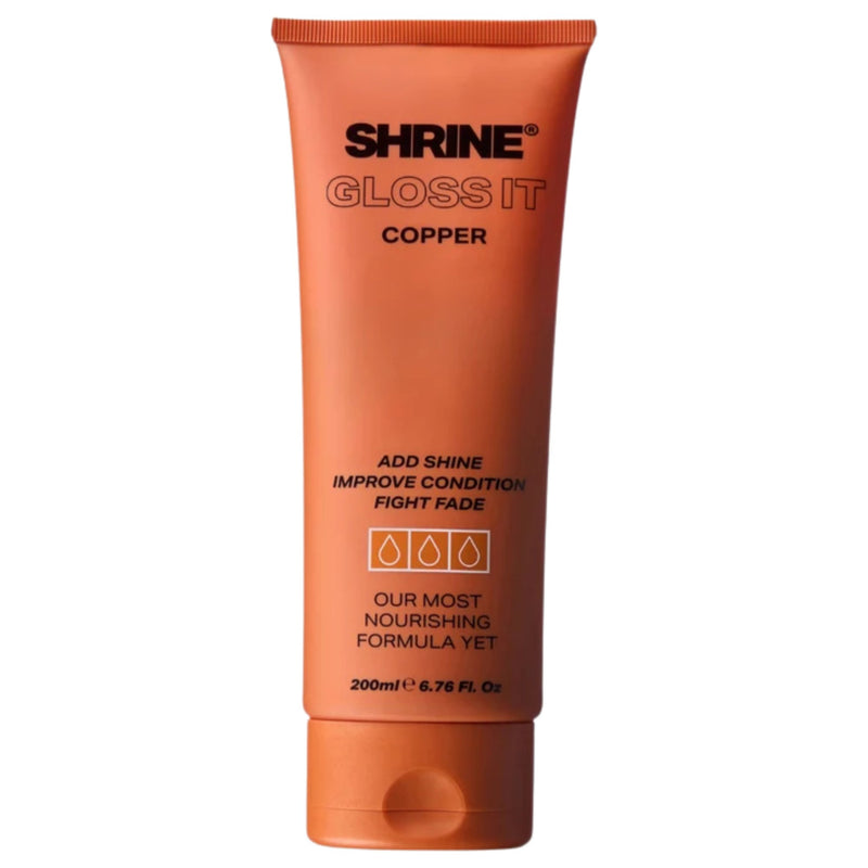 Shrine Gloss It Copper 200 ml. 1