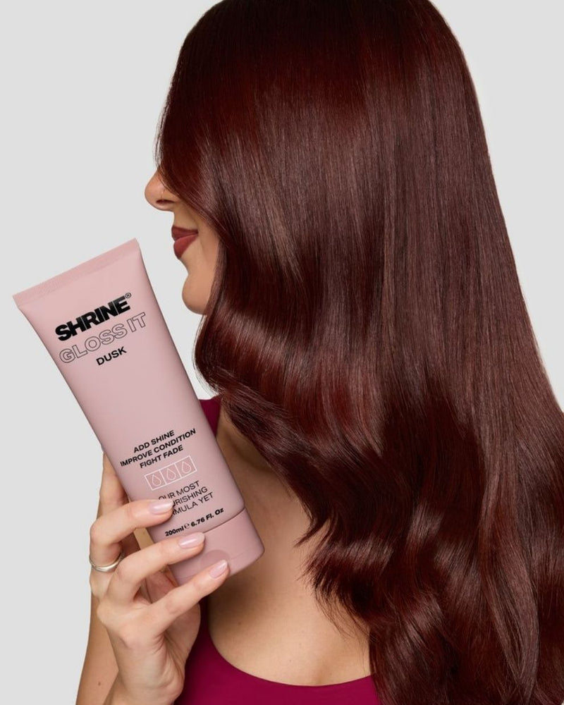 Shrine Gloss It Dusk 200 ml. 3