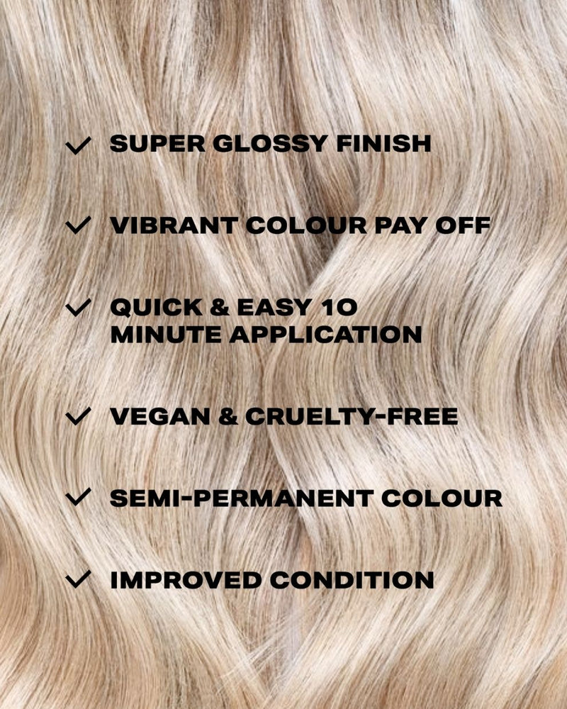 Shrine Gloss It White Blonde 200 ml. 5