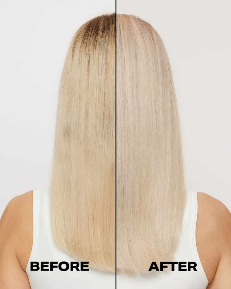 Shrine Mixed Up Semi Permanent Colour White Blonde 125 ml. 2