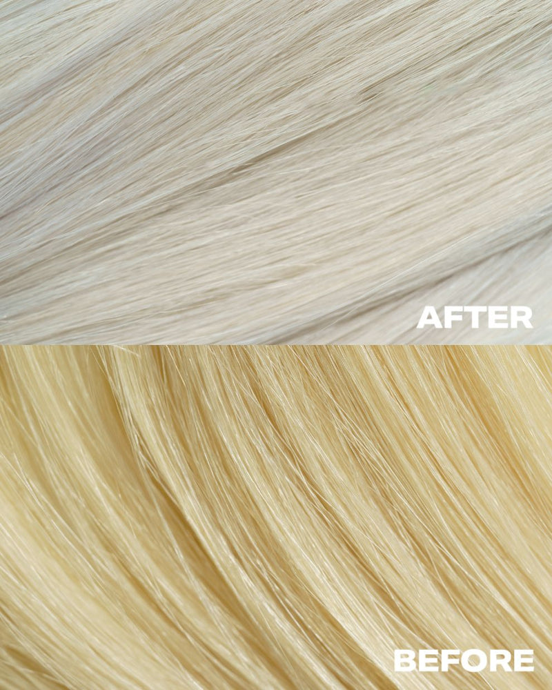 Shrine Mixed Up Semi Permanent Colour White Blonde 125 ml. 8