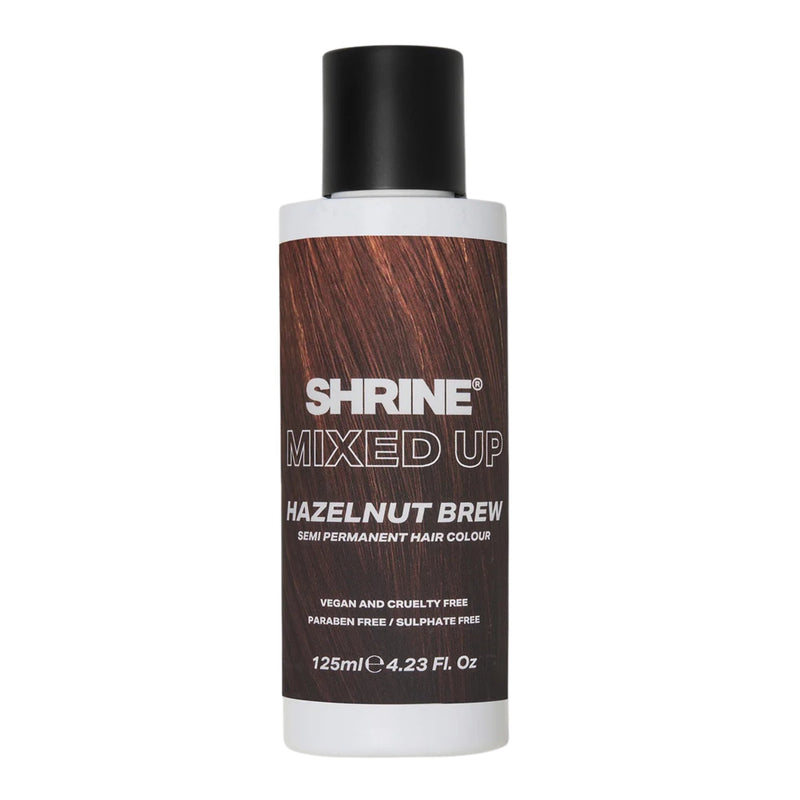 Shrine Mixed Up Semi Permanent Hazelnut Brew 125 ml. 1