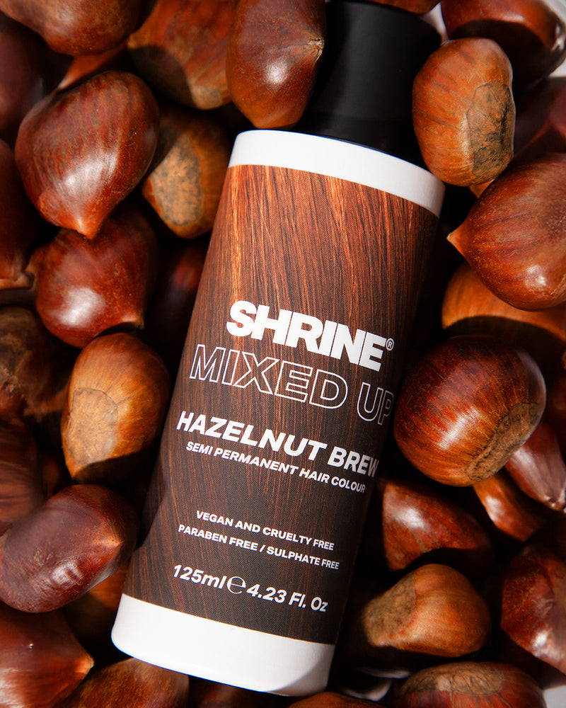 Shrine Mixed Up Semi Permanent Hazelnut Brew 125 ml. 7
