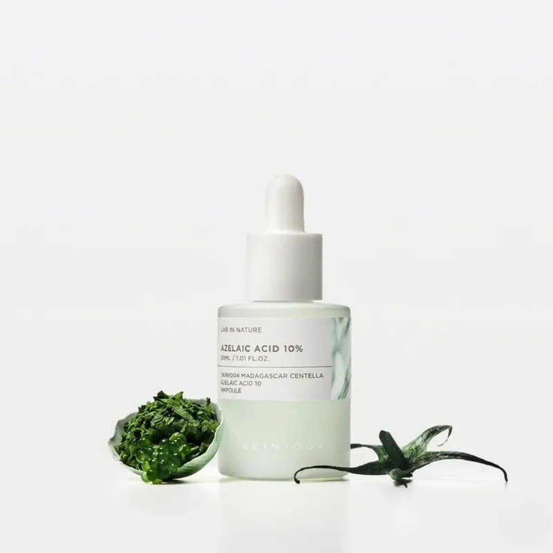 SKIN1004 Madagascar Centella Azelaic Acid 10 Ampoule 9 ml.