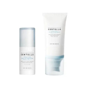 Madagascar Centella Hyalu-Cica Sun Duo Set SPF50+