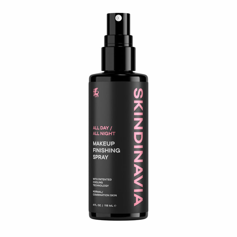 Skindinavia All Day/all Night Makeup Finishing Spray 118 Ml