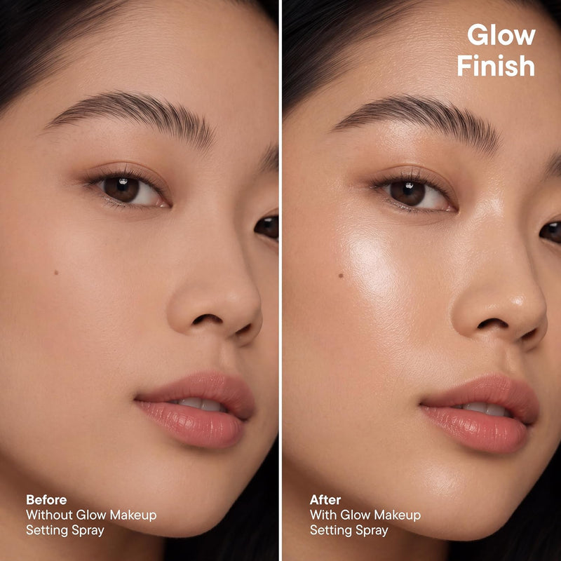 Skindinavia Glow Makeup Finishing Spray 236 ml.