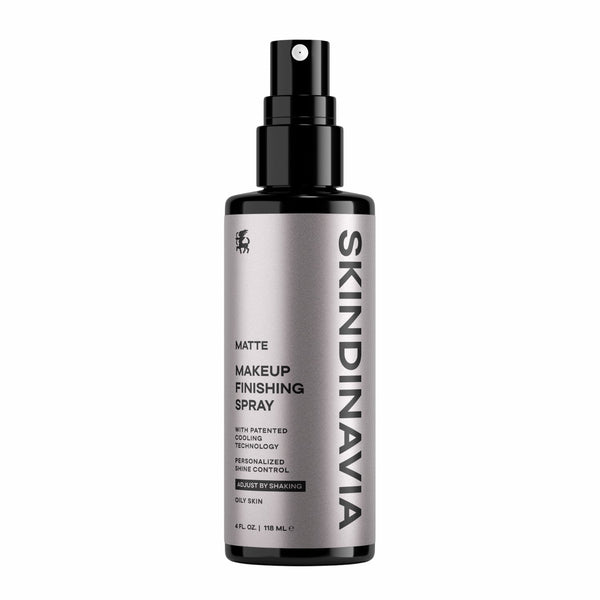 Skindinavia Matte Makeup Finishing Spray 118 ml.
