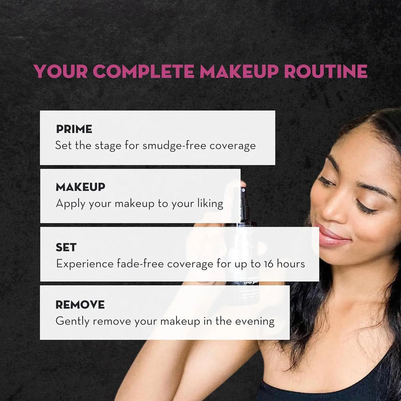 Skindinavia The Makeup Finishing Spray Bridal