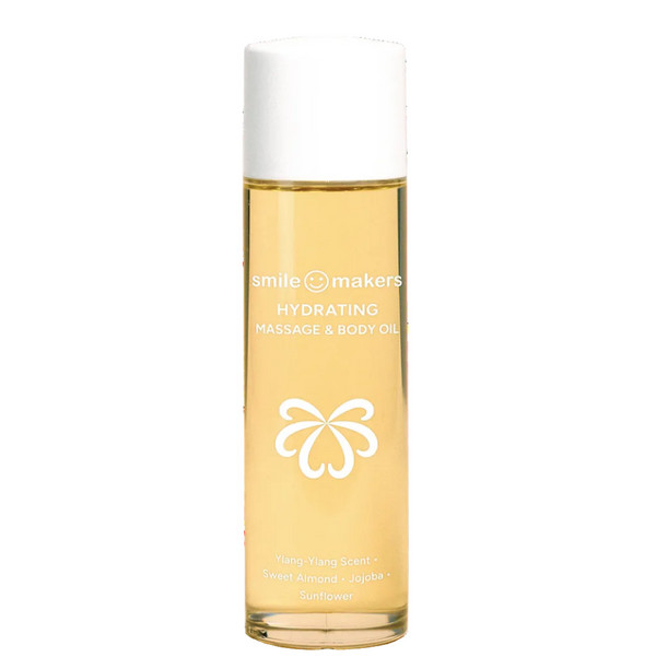 Smile Makers Hydrating Body Oil