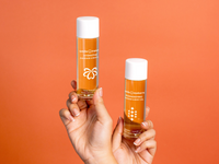 Smile Makers Hydrating Body Oil