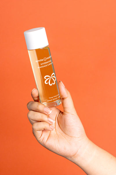 Smile Makers Hydrating Body Oil