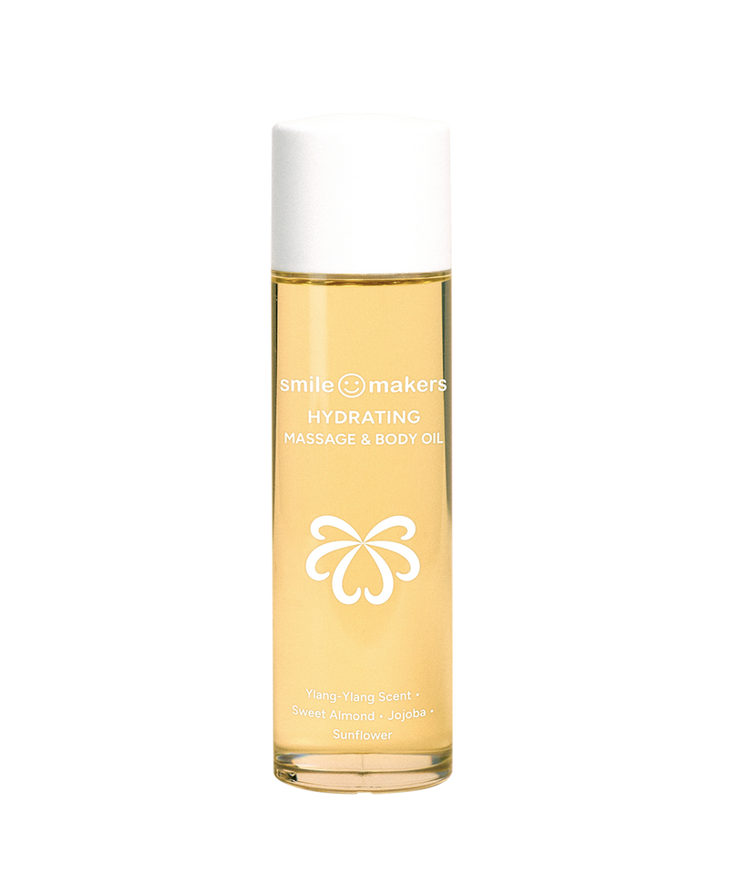 Smile Makers Hydrating Body Oil
