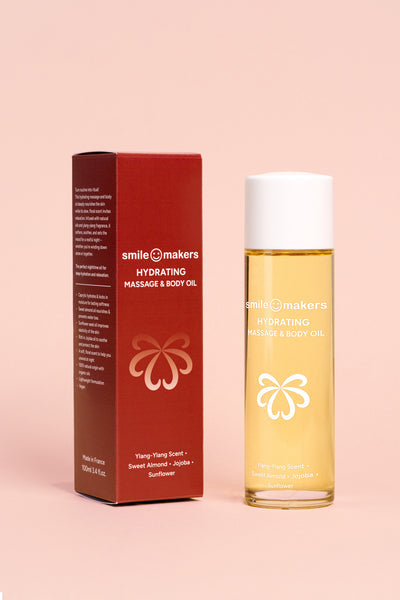 Smile Makers Hydrating Body Oil