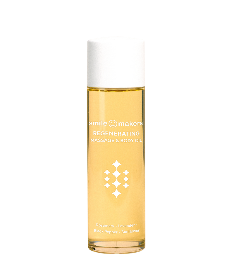Smile Makers Regenrating Body Oil