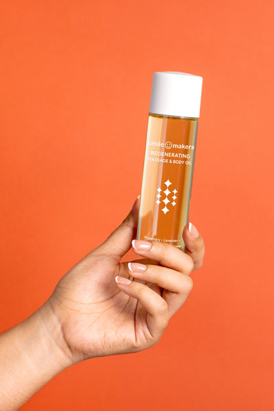 Smile Makers Regenrating Body Oil