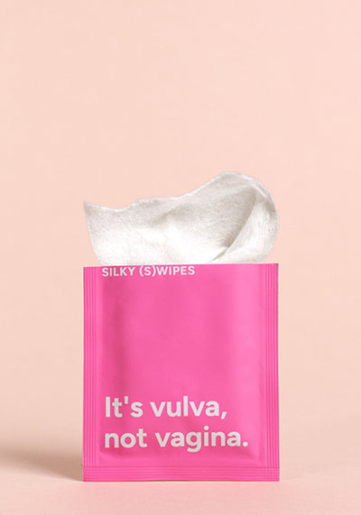 Smile Makers Silky Swipes